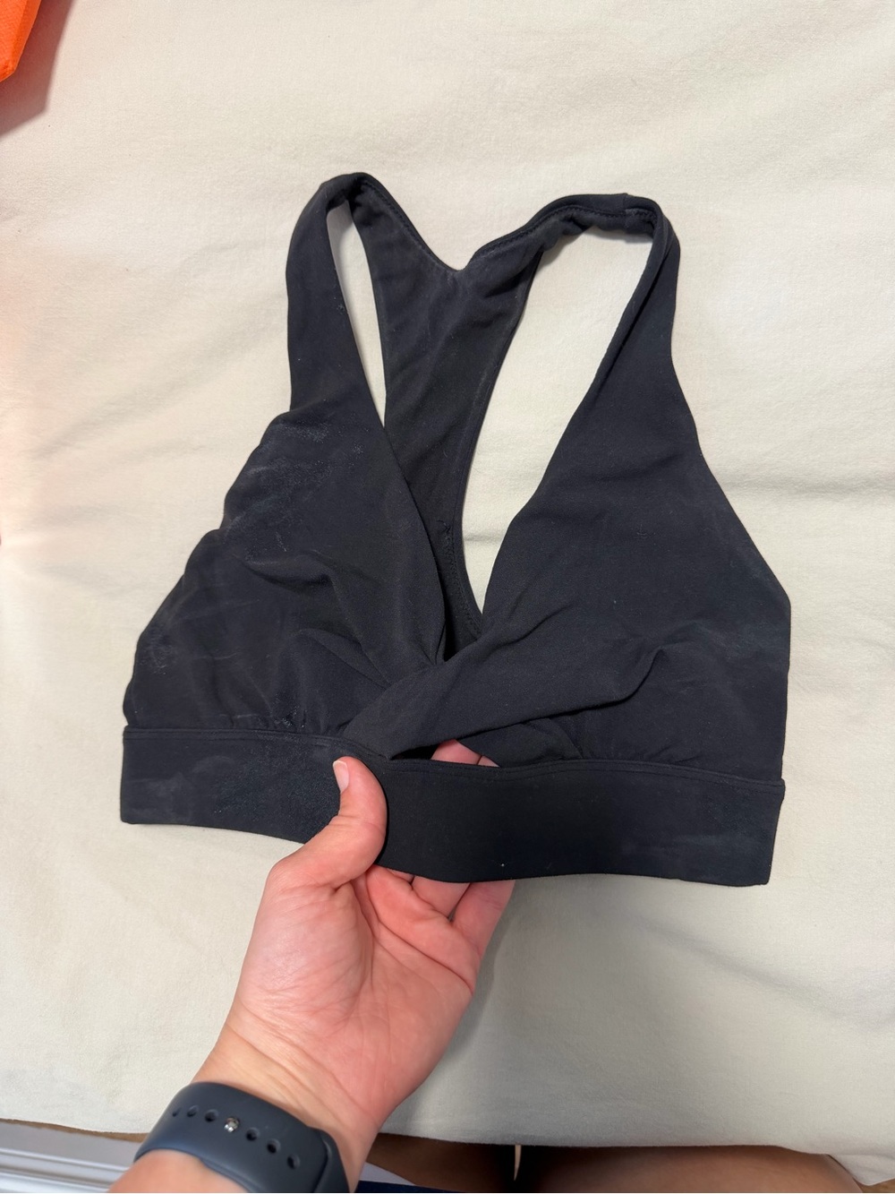 Lululemon sports bra